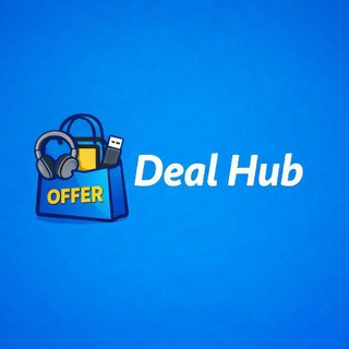 Telegram profile photo for Deal Hub