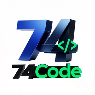 Telegram group profile photo for php,node,java,网站搭建,节点塔建-74Code
