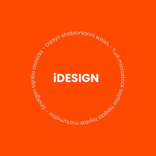 Telegram profile photo for iDesign - Freepik.com va boshqa saytlardan daromad olish haqida.