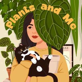 Telegram profile photo for Plants_and.me