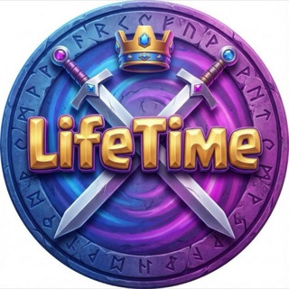 Telegram profile photo for Lifetime