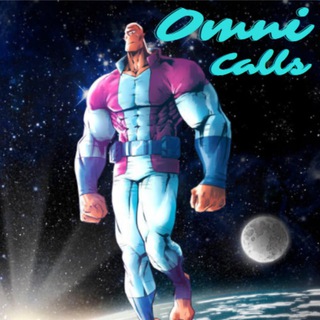 Telegram profile photo for OmniCalls