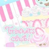 Telegram profile photo for piles of dolls.