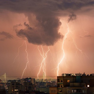 Telegram profile photo for meteowatchearth