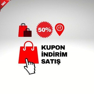 Telegram profile photo for Kupon İndirim Kod Satış