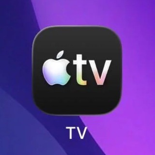 Telegram profile photo for Apple TV Russia