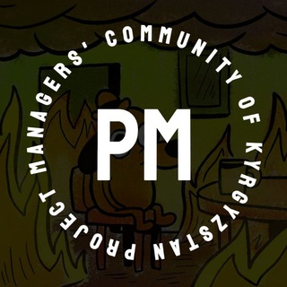 Telegram group profile photo for Project Managers KG