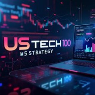 Telegram profile photo for USTECH 100 + S&P500 + DJI30 + DXY TRADING SIGNALS π