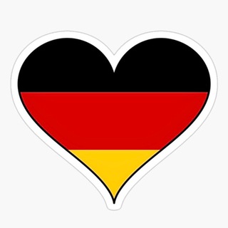 Telegram profile photo for Німецька мова | Deutsch