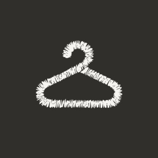 Telegram profile photo for вешалка | медиа о моде