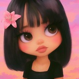 Telegram profile photo for Саломи 🎀