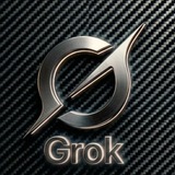 Telegram profile photo for Grok/Prompt