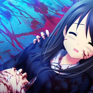 Telegram profile photo for no shitai!