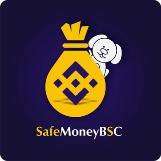 Telegram profile photo for SafeMoneyBSC Official