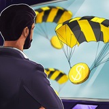 Telegram profile photo for 💸🚀AirDrop VIP🚀💸