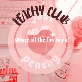 Telegram profile photo for WALLPAPER BY PEACH CLUB