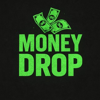 Telegram profile photo for MoneyDrop.