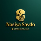 Telegram profile photo for KUKMARA Nasiya savdo
