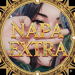 Telegram group profile photo for Napa Extra 's TEST POOL 🤝