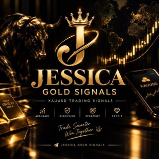 Telegram profile photo for Jessica's Gold Signals