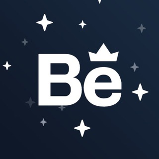 Telegram profile photo for Behance — Лучшие работы