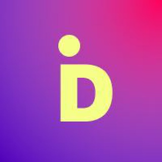 Telegram profile photo for Designers inspiration