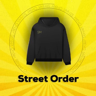 Telegram profile photo for Street Market / Delivery