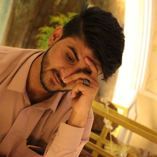 Telegram profile photo for 🌺کانال رسمی شاعر اسی دلواله🌺