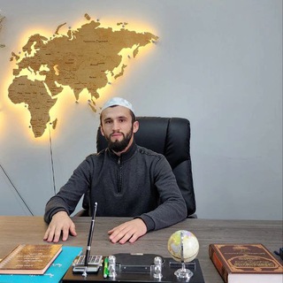 Telegram profile photo for Насрудин Батлухский