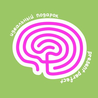 Telegram profile photo for идеальный подарок | инглиш
