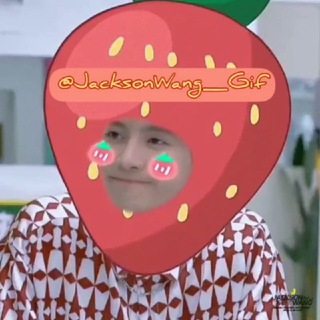 Telegram profile photo for JACKSON WANG GIF ππ