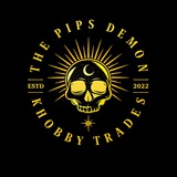Telegram profile photo for PIPS DEMON