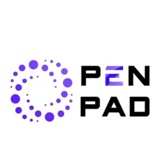 Telegram profile photo for OpenPad AI ANNOUNCE OFFICIAL