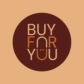 Telegram profile photo for Buy For You | Luxe & Premium| EU 🇮🇹🇪🇸🇫🇷🇦🇪