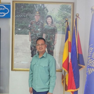 Telegram profile photo for គ្រុបវុទ្ធី ព័ត៌មាន ដើម្បីប្រជាពលរដ្ឋ