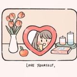 Telegram profile photo for ✎skoolsthetic࿐ ˊˎ-