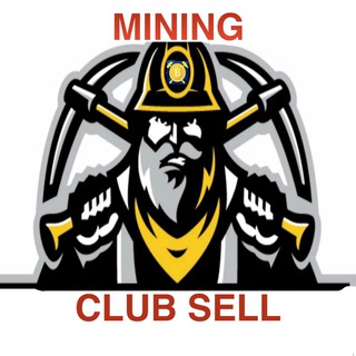Telegram group profile photo for MINING🟢CLUB🏁SELL 📣