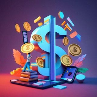 Telegram profile photo for مواقع استثماريه صادقه