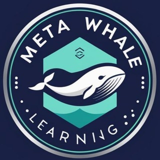 Telegram profile photo for MetaWhale App