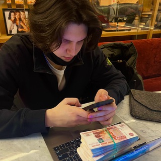 Telegram profile photo for CRYPTO PULYA | P2P АРБИТРАЖ
