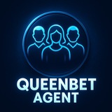 Telegram profile photo for Queen affiliate