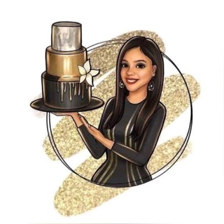 Telegram profile photo for «Сладко у Аси 🍰 Торты & Бенто СПб»