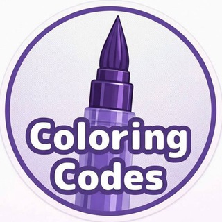 Telegram profile photo for Coloring Codes