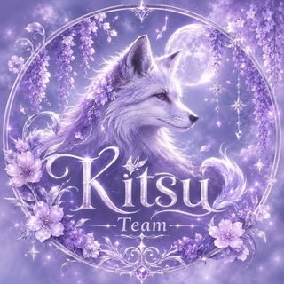 Telegram profile photo for Kitsu ID.