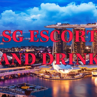 Telegram group profile photo for ๐ธ๐ฌ SG ESCORT AND DRINK ๐ธ๐ฌ