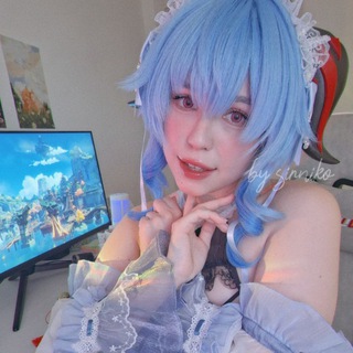 Telegram profile photo for ♡ cos by sirniko ♡