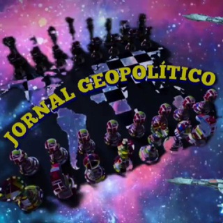 Telegram profile photo for JORNAL GEOPOLÍTICO NO TELEGRAM