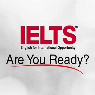 Telegram profile photo for Sardorbek's IELTS | 8.0 MULTI LEVEL 70