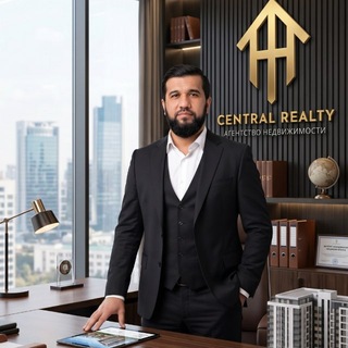 Telegram profile photo for CENTRAL REALTY