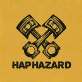 Telegram profile photo for HapHazard